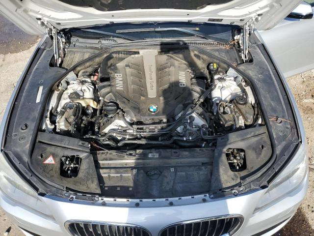 Photo 10 VIN: WBAYE8C59ED780216 - BMW 750LI 