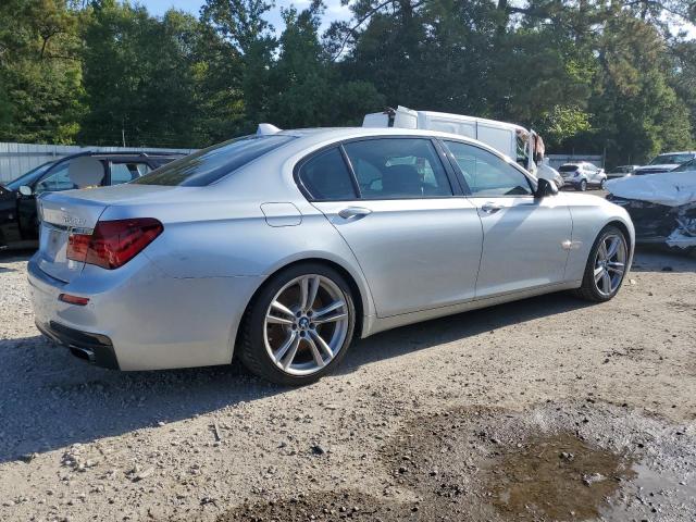 Photo 2 VIN: WBAYE8C59ED780216 - BMW 750LI 