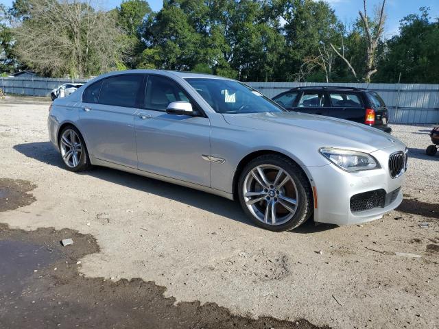 Photo 3 VIN: WBAYE8C59ED780216 - BMW 750LI 