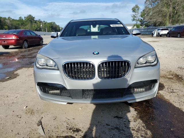 Photo 4 VIN: WBAYE8C59ED780216 - BMW 750LI 