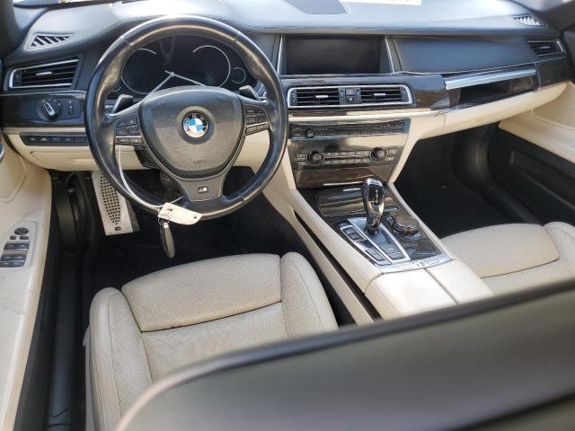 Photo 7 VIN: WBAYE8C59ED780216 - BMW 750LI 