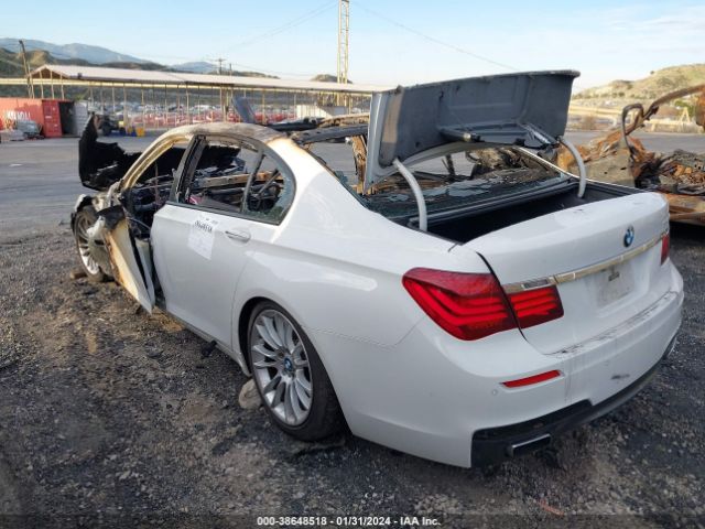 Photo 2 VIN: WBAYE8C59ED780538 - BMW ALPINA B7 