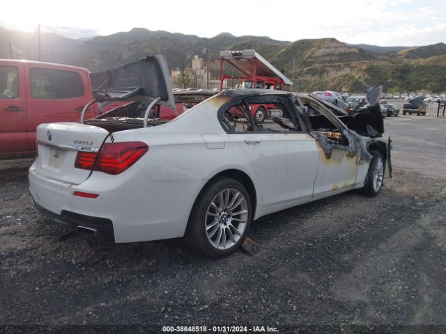 Photo 3 VIN: WBAYE8C59ED780538 - BMW ALPINA B7 