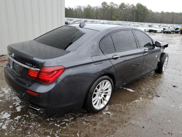 Photo 2 VIN: WBAYE8C59FD780864 - BMW 750LI 