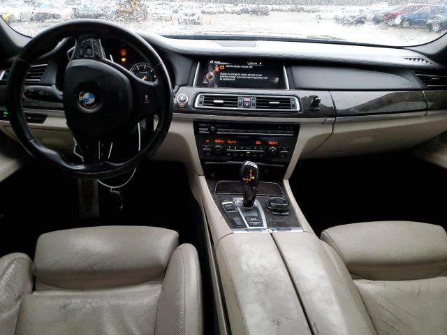 Photo 7 VIN: WBAYE8C59FD780864 - BMW 750LI 