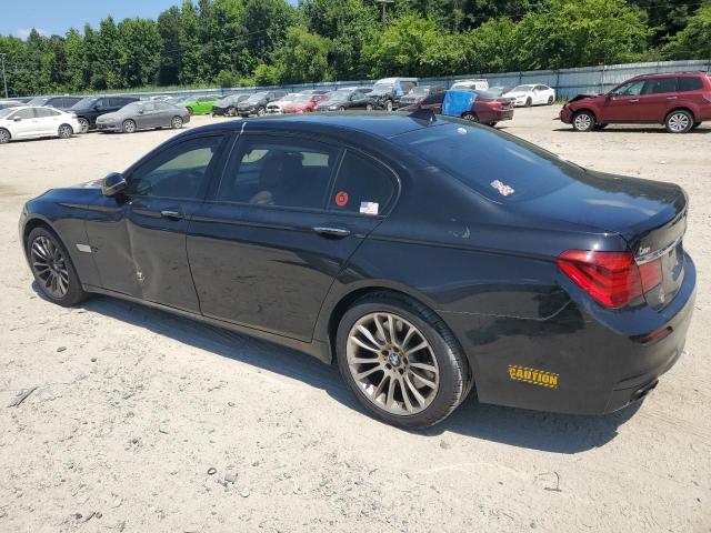 Photo 1 VIN: WBAYE8C59FD782226 - BMW 750 LI 