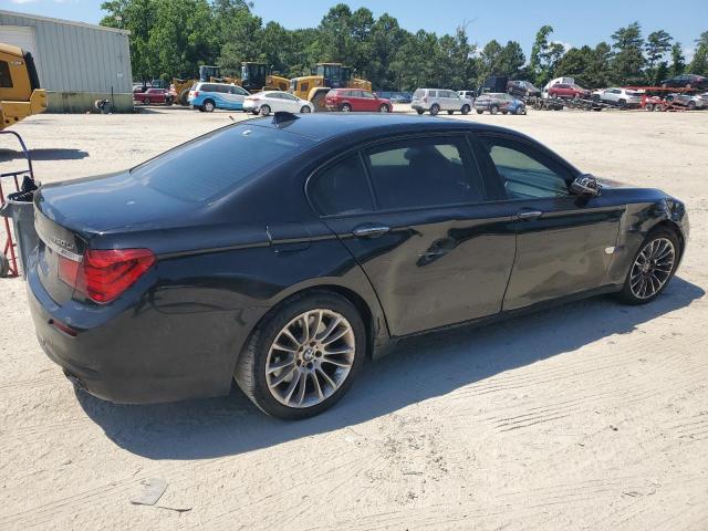 Photo 2 VIN: WBAYE8C59FD782226 - BMW 750 LI 