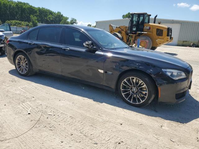 Photo 3 VIN: WBAYE8C59FD782226 - BMW 750 LI 