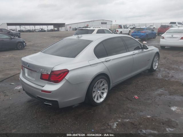 Photo 3 VIN: WBAYE8C59FD782369 - BMW 750LI 