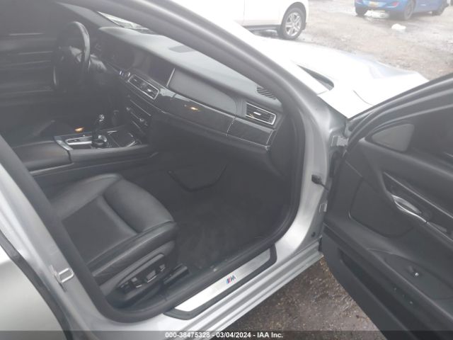 Photo 4 VIN: WBAYE8C59FD782369 - BMW 750LI 