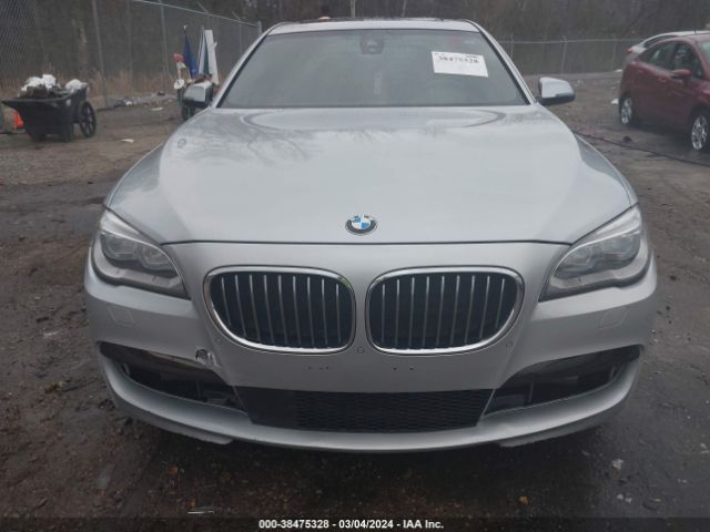 Photo 5 VIN: WBAYE8C59FD782369 - BMW 750LI 