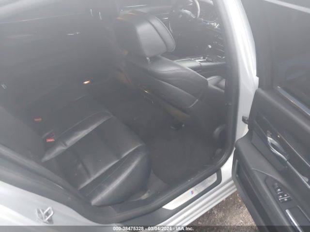 Photo 7 VIN: WBAYE8C59FD782369 - BMW 750LI 