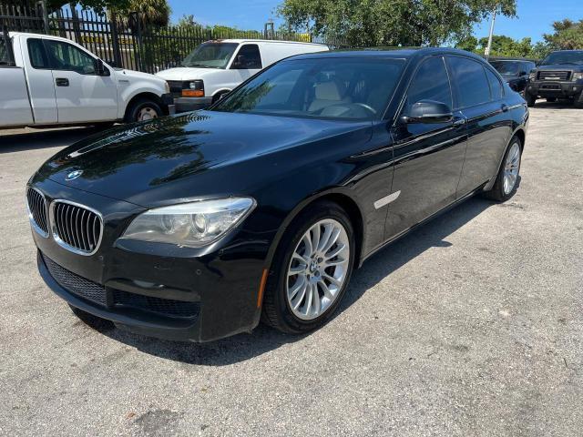 Photo 0 VIN: WBAYE8C5XDD132107 - BMW 750 LI 