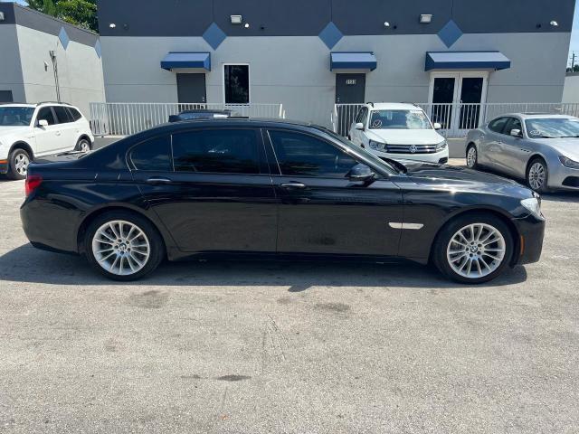 Photo 11 VIN: WBAYE8C5XDD132107 - BMW 750 LI 