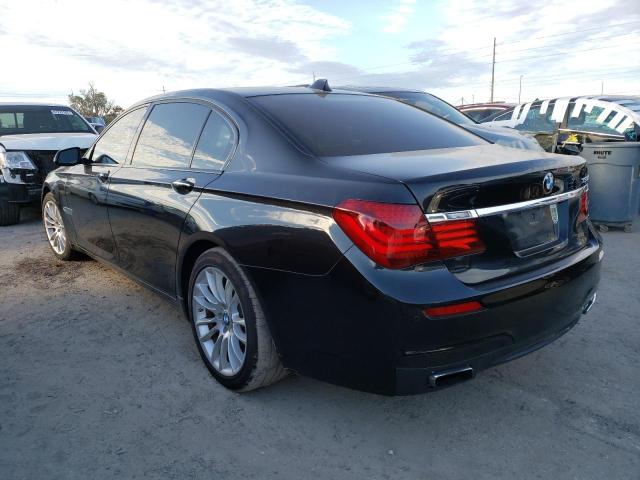 Photo 1 VIN: WBAYE8C5XDD132107 - BMW 750 LI 