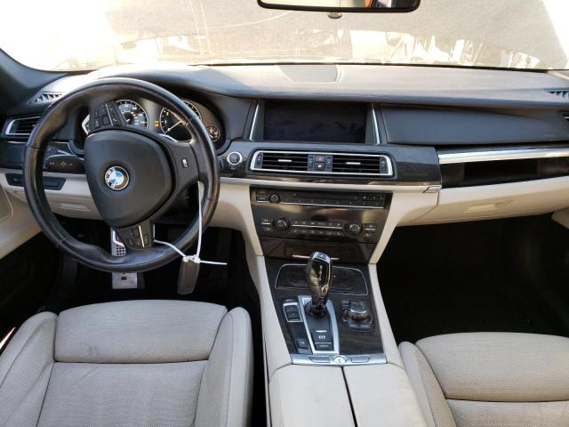 Photo 7 VIN: WBAYE8C5XDD132107 - BMW 750 LI 