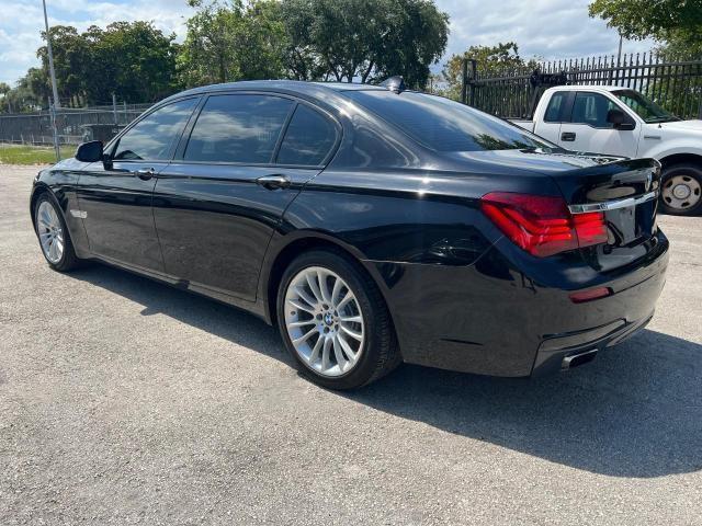 Photo 1 VIN: WBAYE8C5XDD132107 - BMW 750 LI 