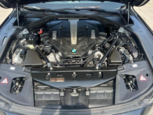 Photo 13 VIN: WBAYE8C5XDD132107 - BMW 750 LI 