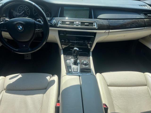 Photo 7 VIN: WBAYE8C5XDD132107 - BMW 750 LI 