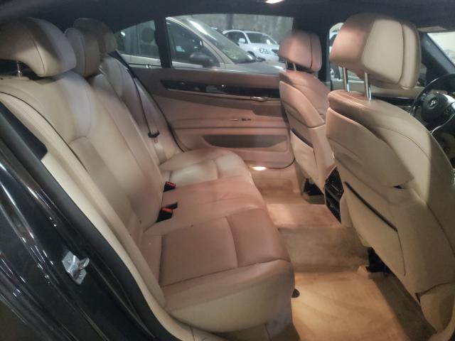 Photo 5 VIN: WBAYE8C5XDD132818 - BMW 750LI 