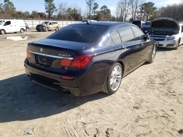 Photo 3 VIN: WBAYE8C5XDD133211 - BMW 750 