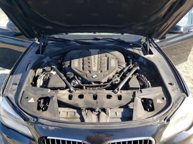 Photo 10 VIN: WBAYE8C5XDDE22267 - BMW 750 LI 