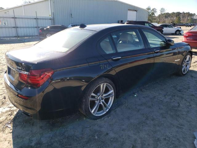 Photo 2 VIN: WBAYE8C5XDDE22267 - BMW 750 LI 