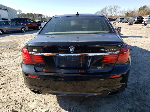 Photo 5 VIN: WBAYE8C5XDDE22267 - BMW 750 LI 