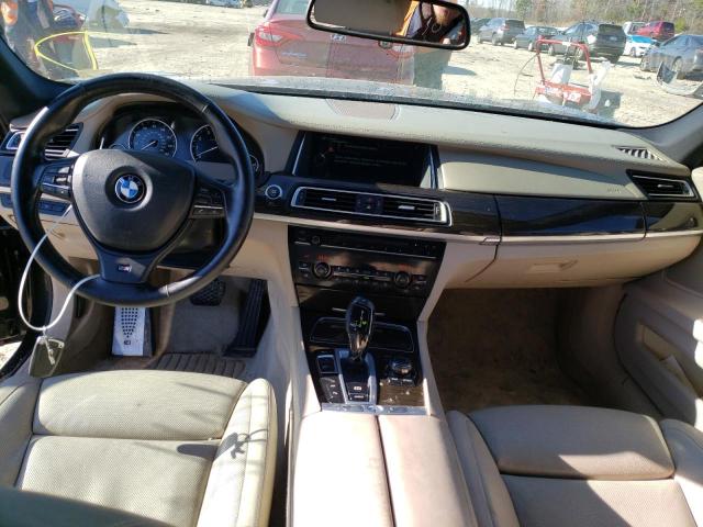 Photo 7 VIN: WBAYE8C5XDDE22267 - BMW 750 LI 