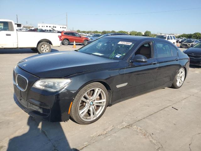 Photo 0 VIN: WBAYE8C5XED134649 - BMW 750LI 