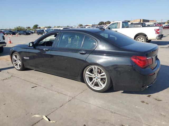 Photo 1 VIN: WBAYE8C5XED134649 - BMW 750LI 