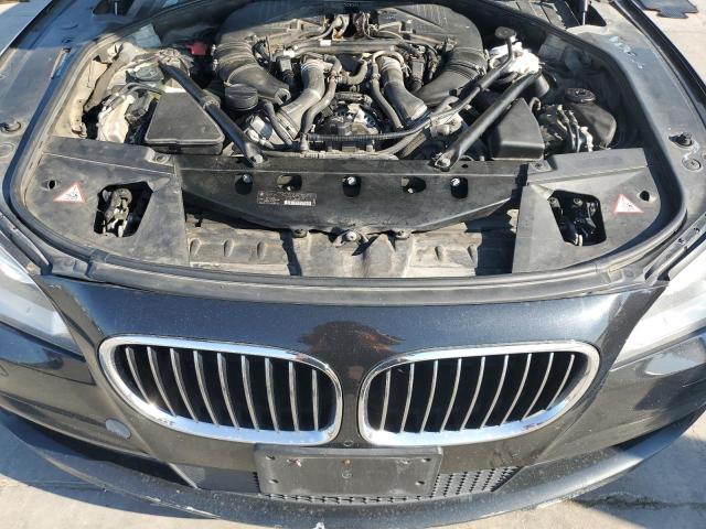 Photo 10 VIN: WBAYE8C5XED134649 - BMW 750LI 