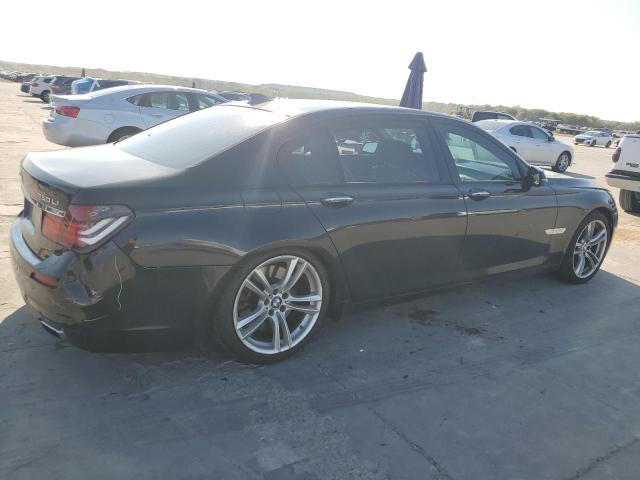 Photo 2 VIN: WBAYE8C5XED134649 - BMW 750LI 