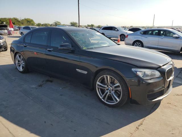 Photo 3 VIN: WBAYE8C5XED134649 - BMW 750LI 