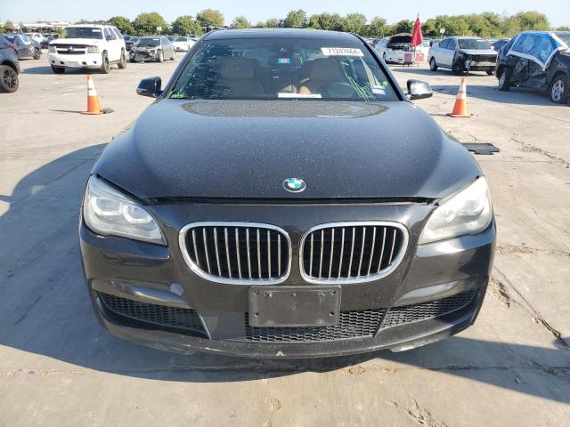 Photo 4 VIN: WBAYE8C5XED134649 - BMW 750LI 