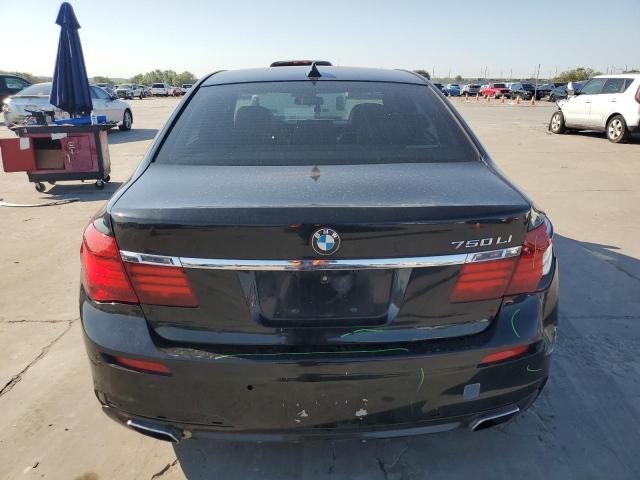 Photo 5 VIN: WBAYE8C5XED134649 - BMW 750LI 