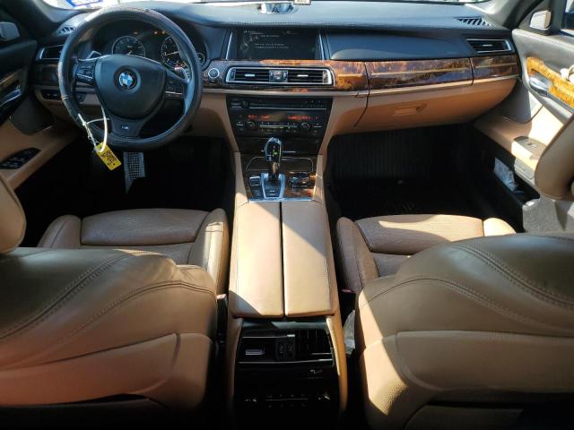 Photo 7 VIN: WBAYE8C5XED134649 - BMW 750LI 