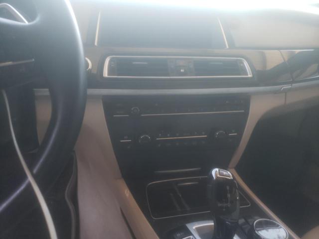 Photo 8 VIN: WBAYE8C5XED135929 - BMW 750 LI 