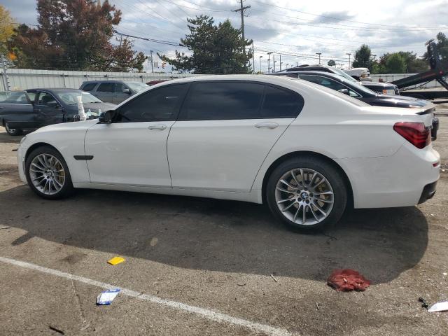 Photo 1 VIN: WBAYE8C5XED135946 - BMW 750LI 