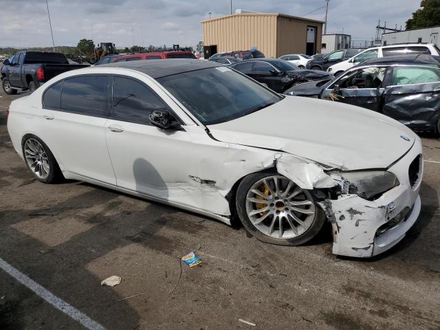 Photo 3 VIN: WBAYE8C5XED135946 - BMW 750LI 