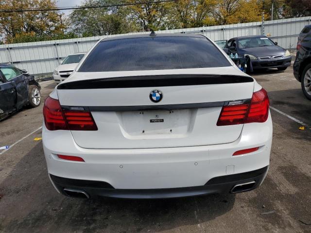 Photo 5 VIN: WBAYE8C5XED135946 - BMW 750LI 