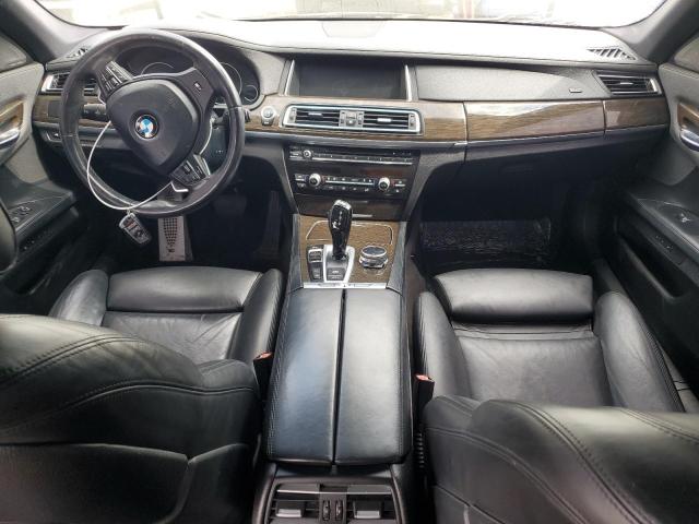 Photo 7 VIN: WBAYE8C5XED135946 - BMW 750LI 