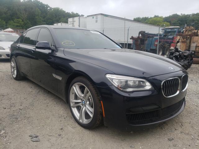 Photo 0 VIN: WBAYE8C5XED135963 - BMW 750 IL 