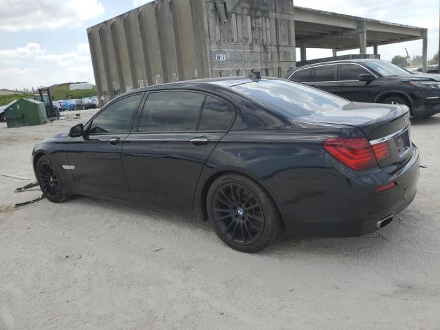 Photo 1 VIN: WBAYE8C5XED136191 - BMW 7 SERIES 