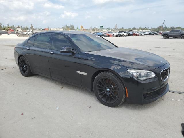 Photo 3 VIN: WBAYE8C5XED136191 - BMW 7 SERIES 