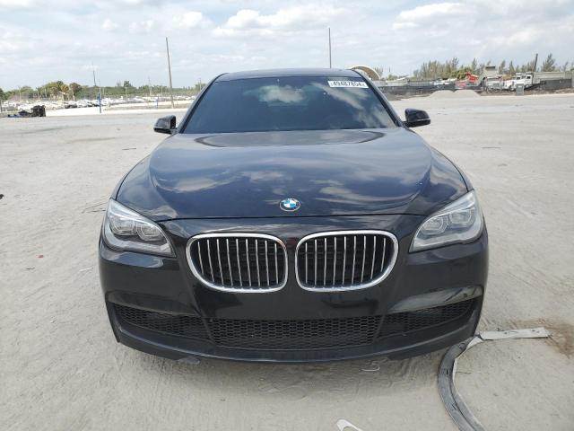 Photo 4 VIN: WBAYE8C5XED136191 - BMW 7 SERIES 