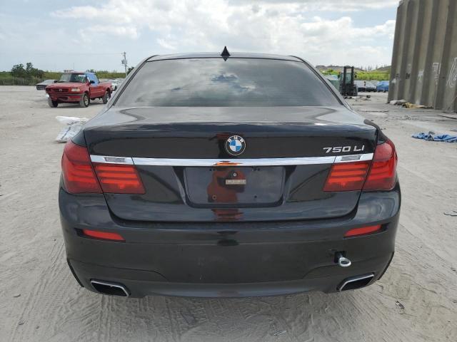 Photo 5 VIN: WBAYE8C5XED136191 - BMW 7 SERIES 