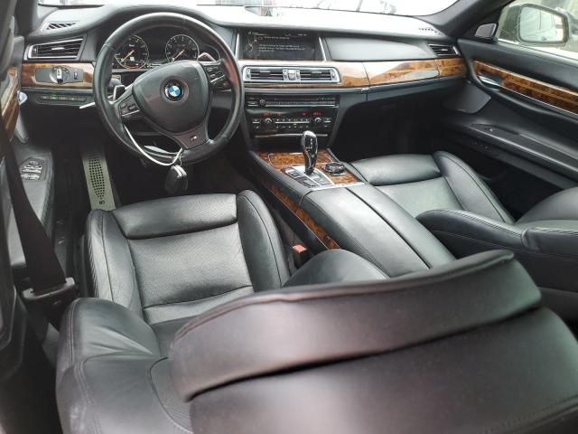 Photo 7 VIN: WBAYE8C5XED136191 - BMW 7 SERIES 