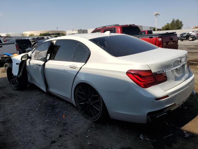 Photo 1 VIN: WBAYE8C5XED136210 - BMW 750 LI 