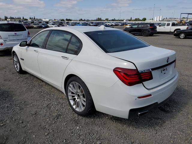 Photo 1 VIN: WBAYE8C5XED136269 - BMW 7 SERIES 